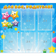 Стенд "Для вас родители!" №6 - fgospostavki.ru - Донецк