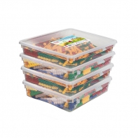 Набор для конструирования «Фанкластик: весь мир в руках твоих 4 (4-5 лет)» - fgospostavki.ru - Донецк