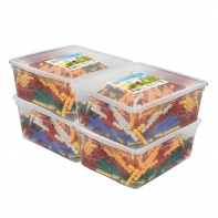 Набор для конструирования «Фанкластик: весь мир в руках твоих 5 (4-5 лет)» - fgospostavki.ru - Донецк