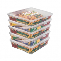 Набор для конструирования «Фанкластик: весь мир в руках твоих 6 (5-6 лет)» - fgospostavki.ru - Донецк