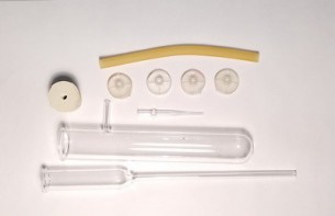 Аппарат для сбора газов (демонстрационный) - fgospostavki.ru - Донецк