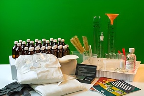 Набор ОГЭ по химии ТР - fgospostavki.ru - Донецк