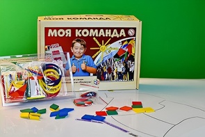 Игровой набор Фребеля "Моя команда" - fgospostavki.ru - Донецк