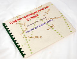 Пособие для слабовидящих детей - Графики тригонометрических функций - fgospostavki.ru - Донецк