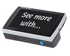Видеоувеличитель Compact Touch HD World - fgospostavki.ru - Донецк