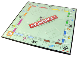 Игра «Монополия» со шрифтом Брайля - fgospostavki.ru - Донецк