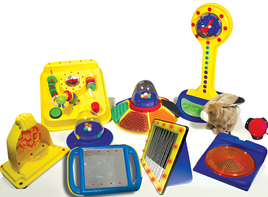 Адаптированный игровой набор - fgospostavki.ru - Донецк