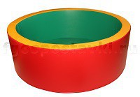 Сухой бассейн круглый (без рисунка) - fgospostavki.ru - Донецк