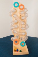 Настольный лабиринт с трубкой (вертикальный) №2 - fgospostavki.ru - Донецк