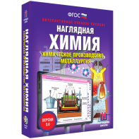 Наглядная химия. Химическое производство. Металлургия - fgospostavki.ru - Донецк
