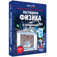 Наглядная физика. МКТ и термодинамика - fgospostavki.ru - Донецк
