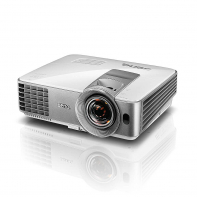Мультимедийный короткофокусный проектор BenQ MW632ST  - fgospostavki.ru - Донецк