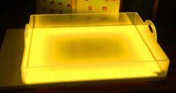 Планшет для аква-анимации с RGB подсветкой (70х50 см) - fgospostavki.ru - Донецк