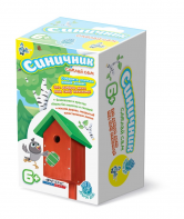 Скворечник. Птичий дом своими руками. - fgospostavki.ru - Донецк