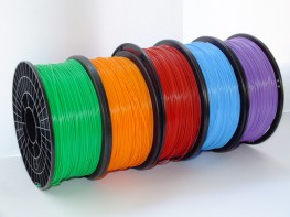 Пластик для 3D - принтера (в ассортименте) - fgospostavki.ru - Донецк