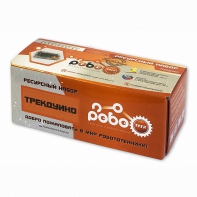 Детский конструктор по образовательной робототехнике "Ресурсный набор "Роботрек "ТРЕКДУИНО" - fgospostavki.ru - Донецк