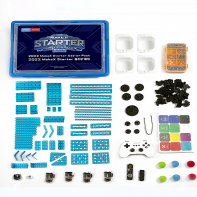 Ресурсный соревновательный набор 2022 MakeX Starter Add-on Pack - fgospostavki.ru - Донецк