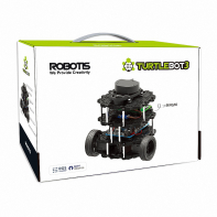 Мобильный робот TURTLEBOT3 Burger - fgospostavki.ru - Донецк