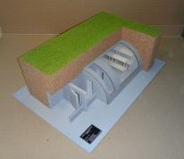 Макет быстровозводимого убежища - fgospostavki.ru - Донецк