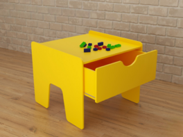 Игровой стол Солнечный - fgospostavki.ru - Донецк