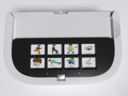 Игровой коммуникатор 8-и кнопочный Super - fgospostavki.ru - Донецк