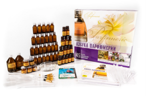 Набор для опытов "Азбука парфюмерии" - fgospostavki.ru - Донецк