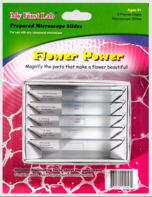 Набор микропрепаратов для микроскопа №6 «Цветы» - fgospostavki.ru - Донецк