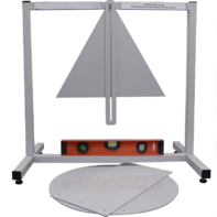 Лабораторный стенд «Определение центра тяжести плоских фигур»  - fgospostavki.ru - Донецк