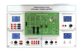 Лабораторный стенд «Основы теории цепей» - fgospostavki.ru - Донецк