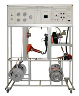 Учебный лабораторный стенд «Гидравлическая тормозная система автомобиля с АБС» - fgospostavki.ru - Донецк