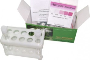 Тест-комплект «Нитриты» - fgospostavki.ru - Донецк