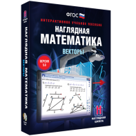 Наглядная математика. Векторы - fgospostavki.ru - Донецк