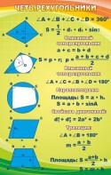 Стенд "Четырехугольники" - fgospostavki.ru - Донецк