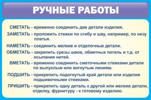 Стенд "Ручные работы" - fgospostavki.ru - Донецк