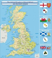 Стенд "UK" - fgospostavki.ru - Донецк