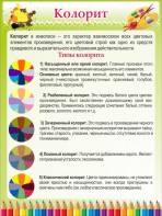 Стенд "Колорит" - fgospostavki.ru - Донецк