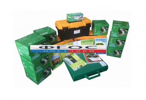 Комплект контрольного оборудования для лаборатории «Безопасность жизнедеятельности и экология БЖЭ-4» - fgospostavki.ru - Донецк