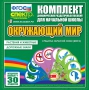 Динамические раздаточные пособия. Окружающий мир (веера). Животные и растения, дорожные знаки. - fgospostavki.ru - Донецк