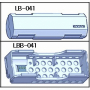 Аккумуляторная батарея Li-ion Battery 3.7V 1300mAh LB-041 - fgospostavki.ru - Донецк