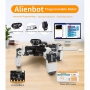Конструктор для изучения многокомпонентных робототехнических систем Alienbot. Базовый комплект. - fgospostavki.ru - Донецк