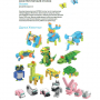 Набор конструкторского уголка Botzees Construction Corner Playsets - fgospostavki.ru - Донецк