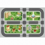 Игровой ландшафтный стол для изучения ПДД №2 - fgospostavki.ru - Донецк