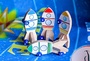 Игровой набор "Путешествуем по планетам" - fgospostavki.ru - Донецк