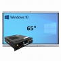 Интерактивная панель 65" (встроенный ПК, Win10, Intel i5) - fgospostavki.ru - Донецк
