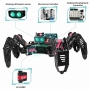 Конструктор для изучения многокомпонентных робототехнических систем Spiderbot. Расширенный комплект - fgospostavki.ru - Донецк