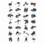 Конструктор по робототехнике MRT3 (1+2+3+4) - fgospostavki.ru - Донецк