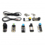 Ресурсный набор электронных компонентов Makeblock - Electronic Add-on Pack for Starter Robot Kit - fgospostavki.ru - Донецк
