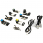 Ресурсный набор электронных компонентов Makeblock - Electronic Add-on Pack for Starter Robot Kit - fgospostavki.ru - Донецк