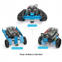Базовый робототехнический набор mBot Ranger Robot Kit  - fgospostavki.ru - Донецк