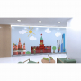 Настенная панель «Кремль» - fgospostavki.ru - Донецк